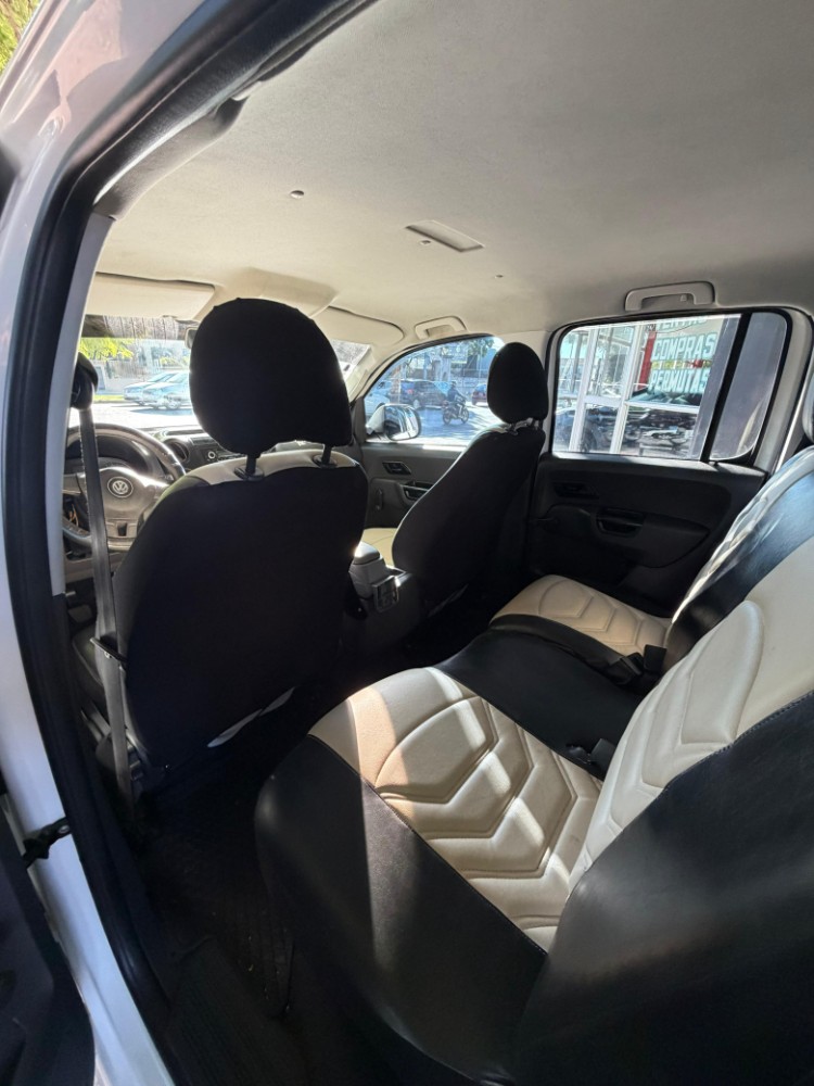 Volkswagen Amarok Trendline — foto 8